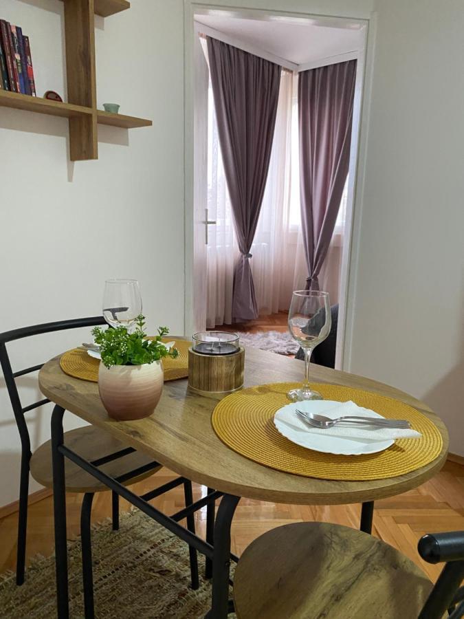 Apartman Kosta Лесковац Экстерьер фото