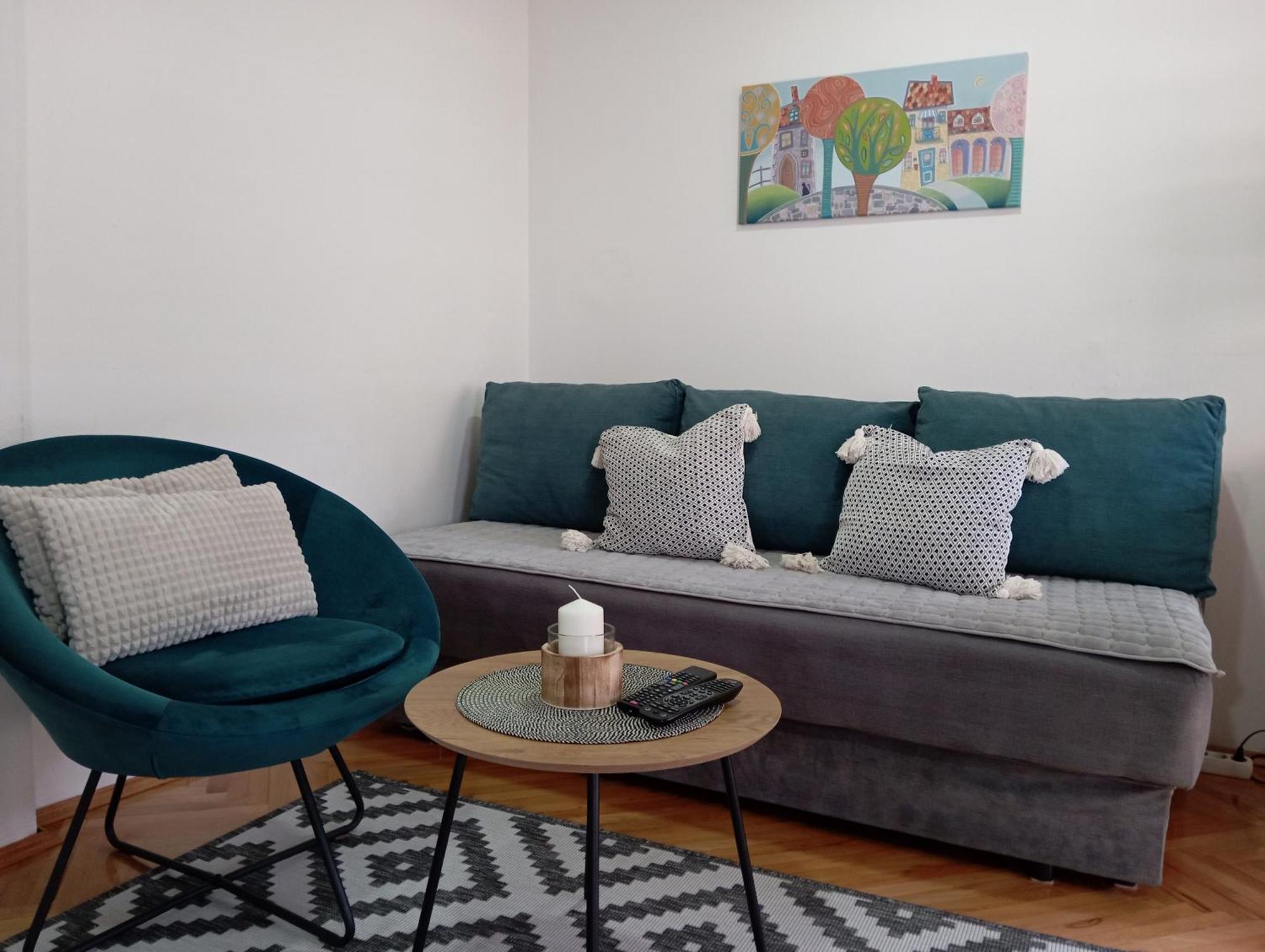 Apartman Kosta Лесковац Экстерьер фото